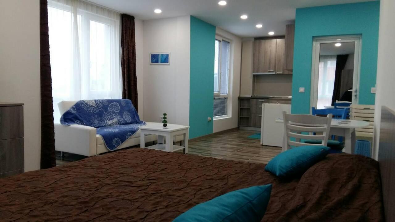 Дом Нептун Primorsko Buitenkant foto