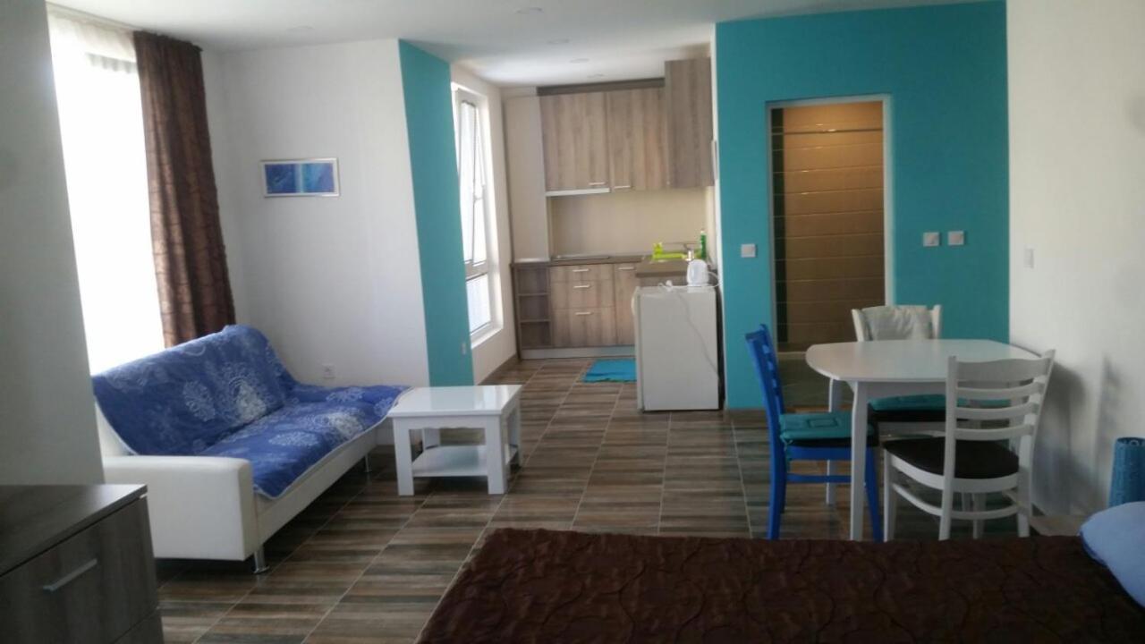 Дом Нептун Primorsko Buitenkant foto