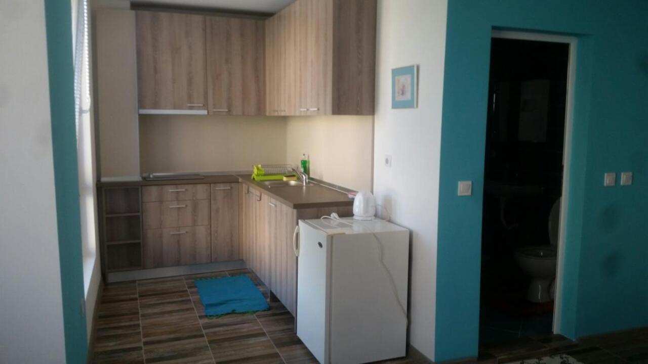Дом Нептун Primorsko Buitenkant foto